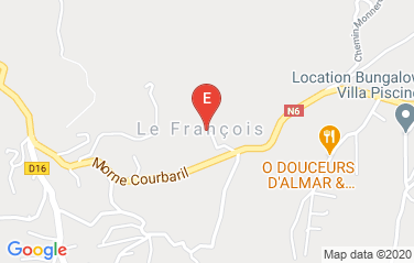 Denmark Honorary Consulate in Fort-de-France, Martinique