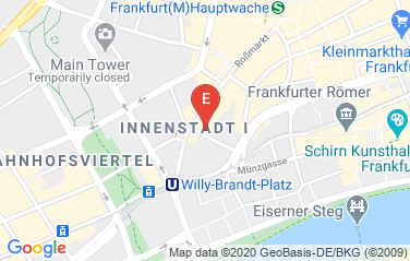 Denmark Honorary Consulate in Frankfurt, Germany