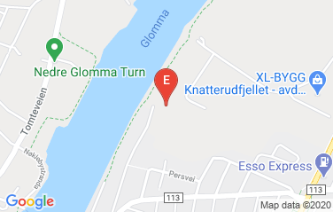 Denmark Honorary Consulate in Fredrikstad, Norway