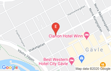 Denmark Honorary Consulate in Gavle, Sweden