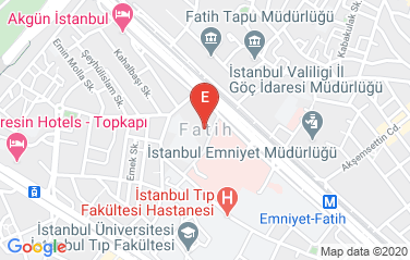 Denmark Honorary Consulate in Gaziantep, Turkey