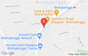 Denmark Honorary Consulate in Glasgow, Scotland, United Kingdom