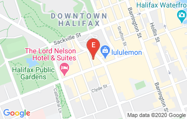 Denmark Honorary Consulate in Halifax, Canada