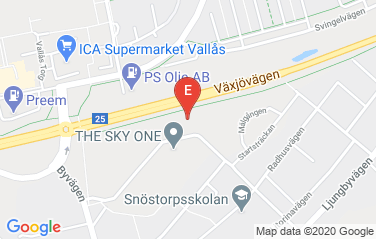 Denmark Honorary Consulate in Halmstad, Sweden