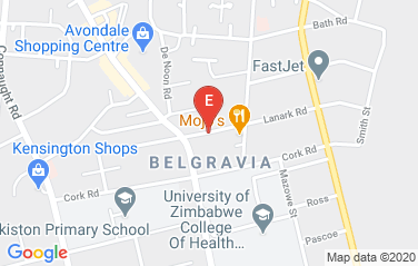 Denmark Honorary Consulate in Harare, Zimbabwe