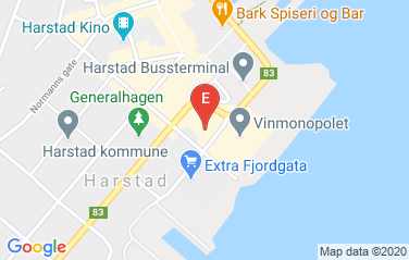 Denmark Honorary Consulate in Harstad, Norway