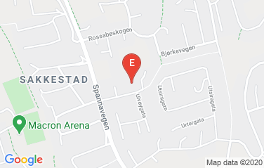 Denmark Honorary Consulate in Haugesund, Norway