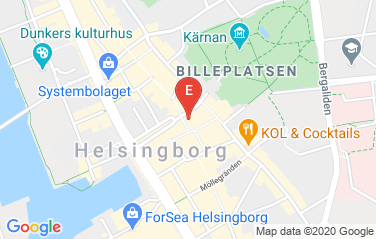 Denmark Honorary Consulate in Helsingborg, Sweden