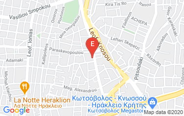 Denmark Honorary Consulate in Heraklion, Greece