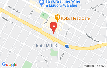 Denmark Honorary Consulate in Honolulu, United States