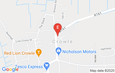 Denmark Honorary Consulate in Hull, United Kingdom