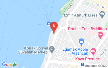 Denmark Honorary Consulate in Izmir, Turkey