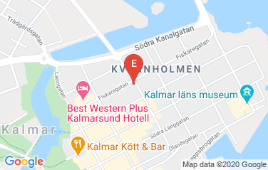 Denmark Honorary Consulate in Kalmar, Sweden