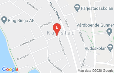 Denmark Honorary Consulate in Karlstad, Sweden