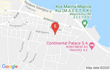 Denmark Honorary Consulate in Kos, Greece