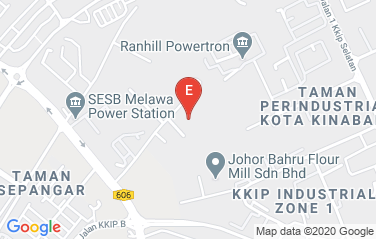 Denmark Honorary Consulate in Kota Kinabalu, Malaysia