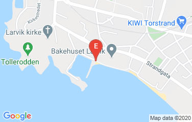 Denmark Honorary Consulate in Larvik, Norway