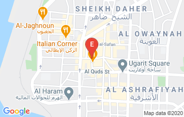 Denmark Honorary Consulate in Latakia, Syria