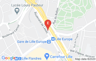 Denmark Honorary Consulate in Lille, France