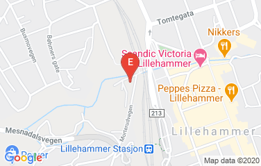 Denmark Honorary Consulate in Lillehammer, Norway