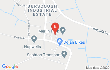 Denmark Honorary Consulate in Liverpool, United Kingdom