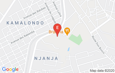 Denmark Honorary Consulate in Lubumbashi, Democratic Republic of the Congo