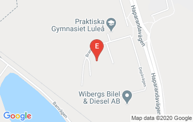 Denmark Honorary Consulate in Lulea, Sweden