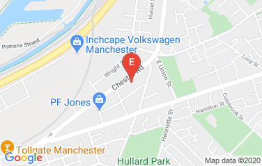 Denmark Honorary Consulate in Manchester, United Kingdom