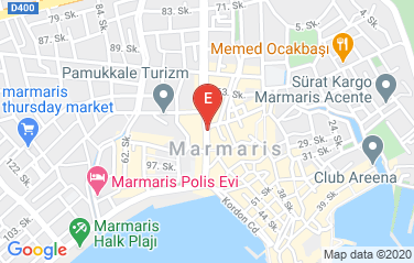 Denmark Honorary Consulate in Marmaris, Turkey
