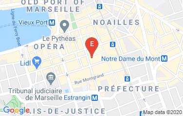 Denmark Honorary Consulate in Marseille, France