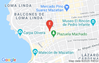 Denmark Honorary Consulate in Mazatlan, Mexico