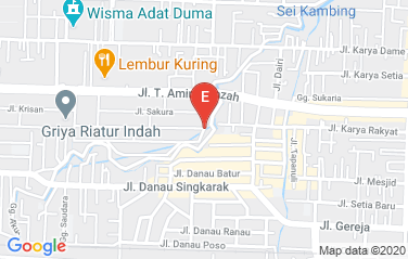 Denmark Honorary Consulate in Medan, Indonesia