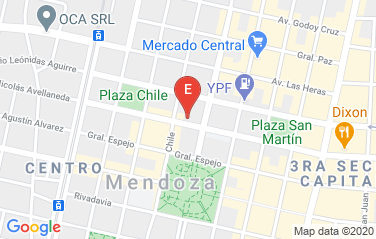 Denmark Honorary Consulate in Mendoza, Argentina