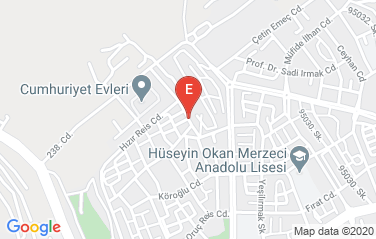 Denmark Honorary Consulate in Mersin, Turkey