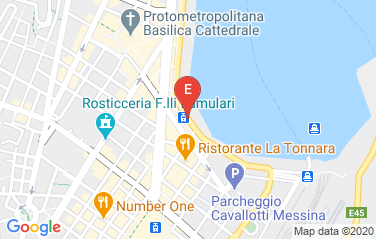 Denmark Honorary Consulate in Messina, Italy