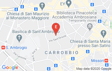 Denmark Honorary Consulate in Milan, Italy