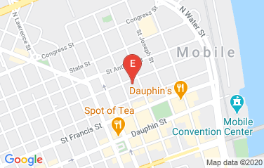 Denmark Honorary Consulate in Mobile, United States