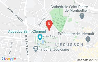 Denmark Honorary Consulate in Montpellier, France