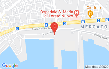 Denmark Honorary Consulate in Naples, Italy