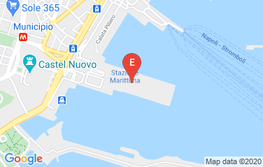 Denmark Honorary Consulate in Napoli, Italy