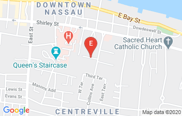 Denmark Honorary Consulate in Nassau, Bahamas