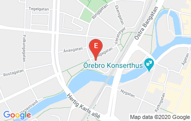 Denmark Honorary Consulate in Orebro, Sweden