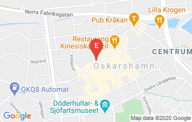 Denmark Honorary Consulate in Oskarshamn, Sweden