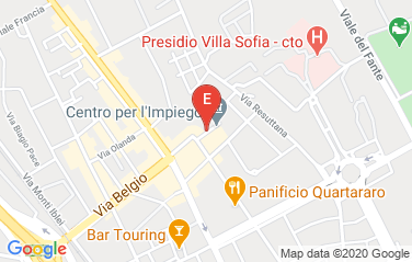 Denmark Honorary Consulate in Palermo, Italy