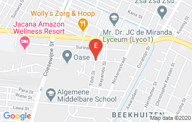 Denmark Honorary Consulate in Paramaribo, Suriname