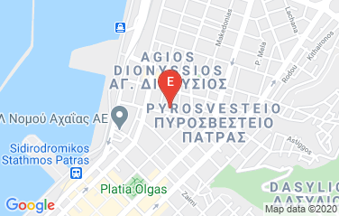 Denmark Honorary Consulate in Patras, Greece