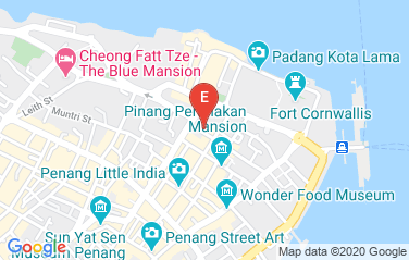 Denmark Honorary Consulate in Penang, Malaysia