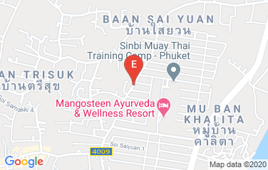 Denmark Honorary Consulate in Phuket, Thailand