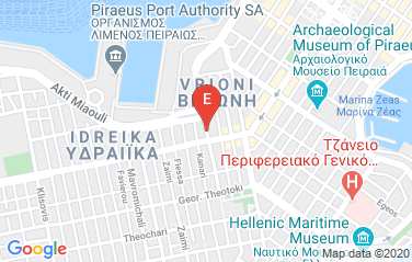 Denmark Honorary Consulate in Piraeus, Greece