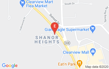 Denmark Honorary Consulate in Pittsburgh, United States